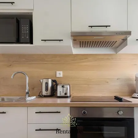 Nanteuillais Collot Apartamento Nanteuil-lès-Meaux